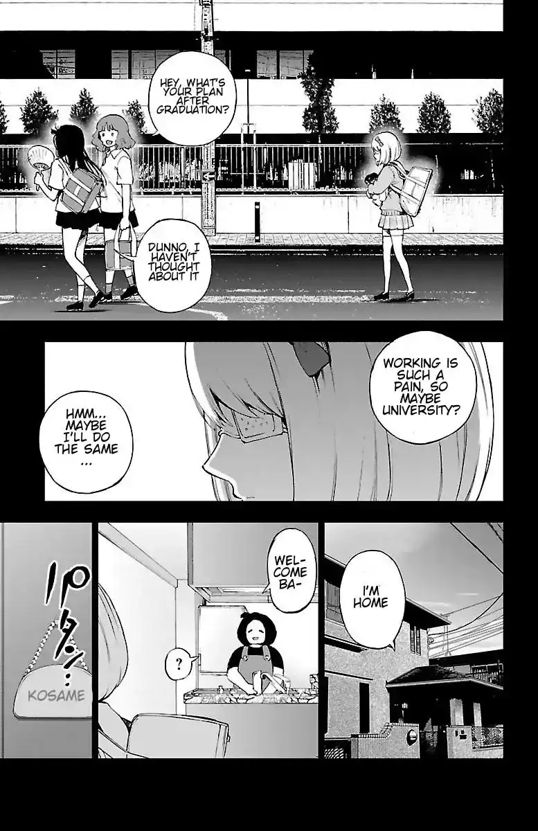 Mahou Shoujo Site Chapter 51 7